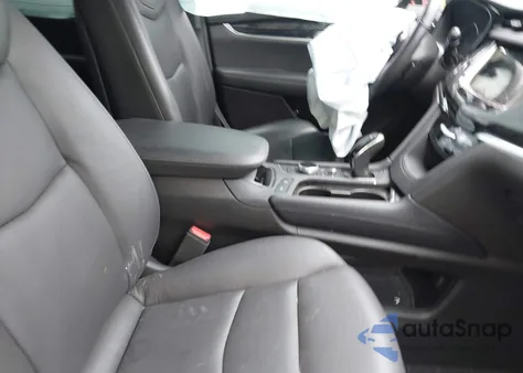 2024 Cadillac Xt6 Premium Luxury from USA, damaged, VIN 1GYKPDRSXRZ724989